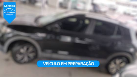 VOLKSWAGEN T-CROSS 1.0 200 TSI TOTAL FLEX COMFORTLINE AUTOMÁTICO VOLKSWAGEN T-CROSS 1.0 200 TSI TOTAL FLEX COMFORTLINE AUTOMÁTICO